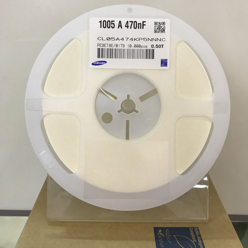 三星贴片电容CL05A474KP5NNNC