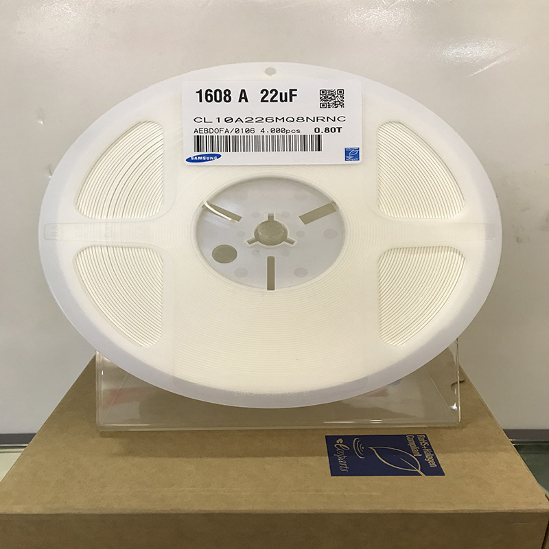 三星贴片电容CL10A226MQ8NRNC