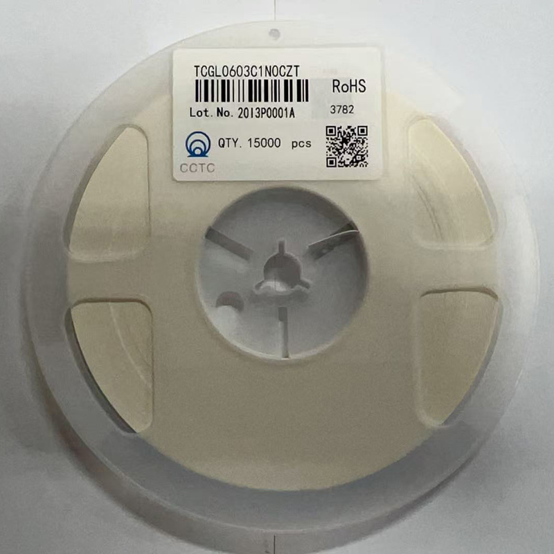 三环电感TCGL0603C1N0CZT