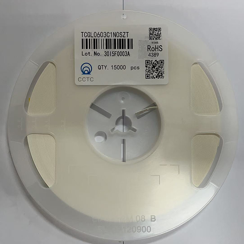 三环电感TCGL0603C1N0SZT