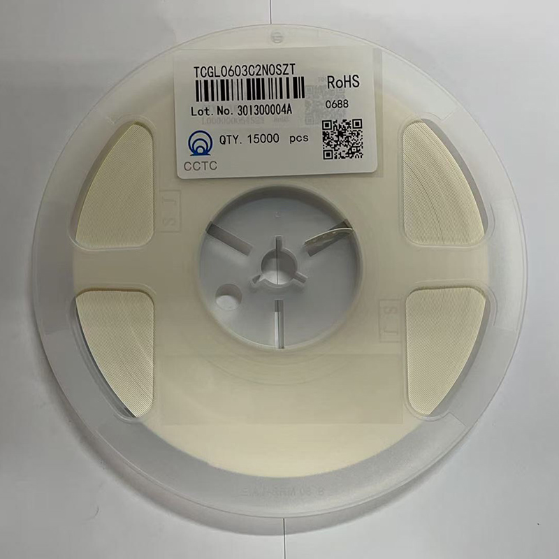 三环电感TCGL0603C2N0SZT