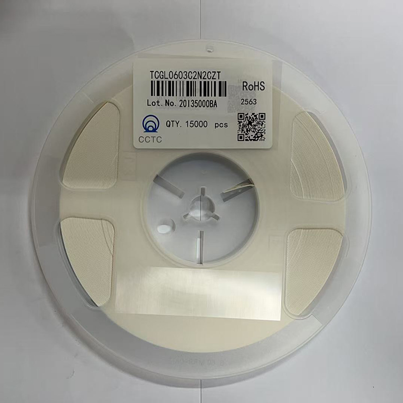 三环电感TCGL0603C2N2CZT