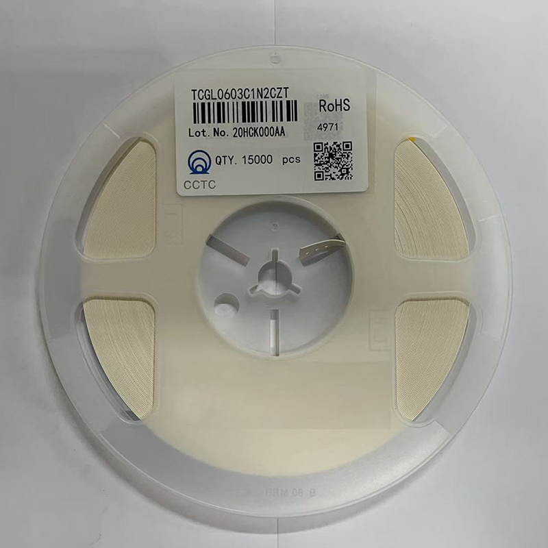 三环电感TCGL0603C1N2CZT