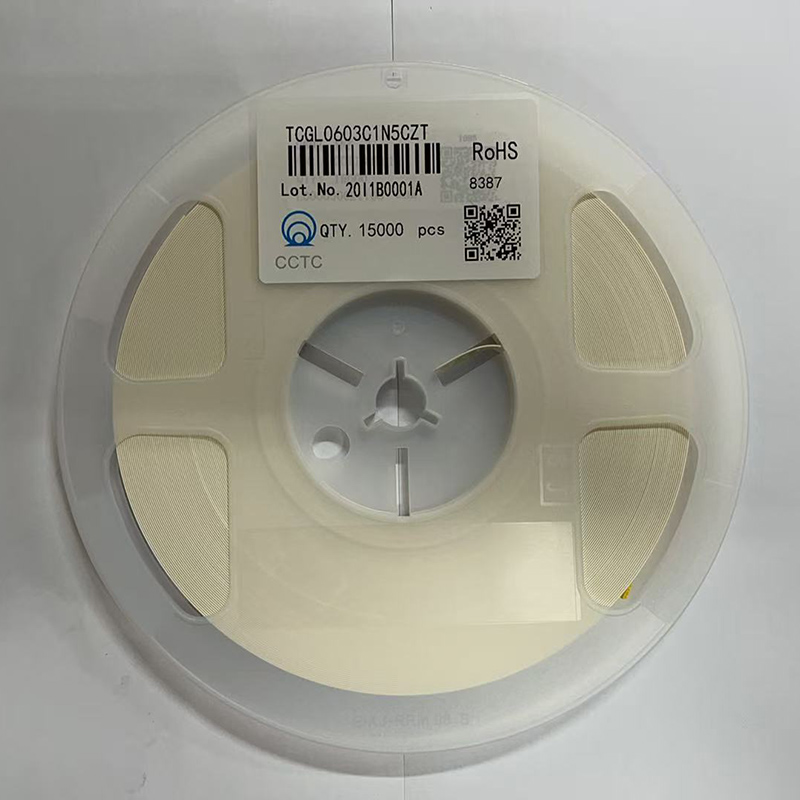 三环电感TCGL0603C1N5CZT