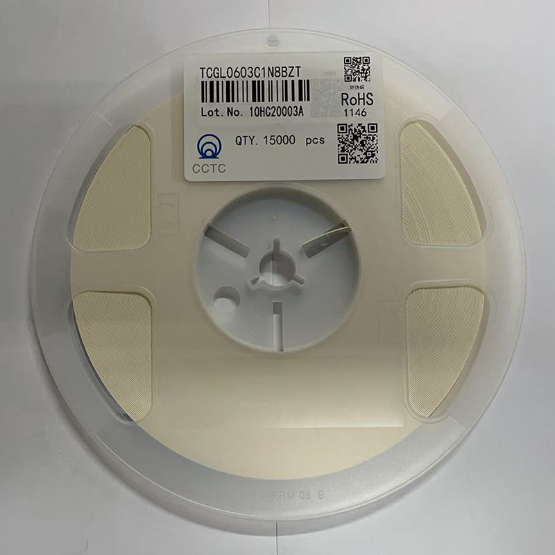 三环电感TCGL0603C1N8BZT