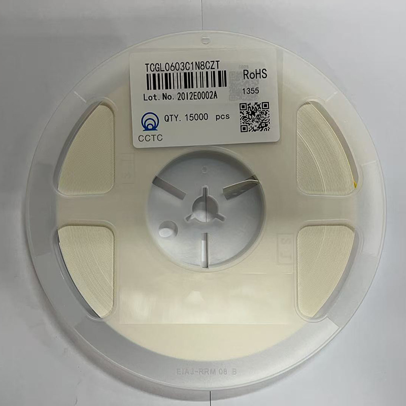 三环电感TCGL0603C1N8CZT