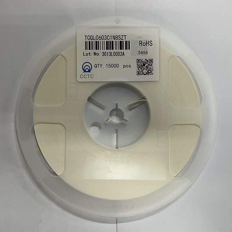 三环电感TCGL0603C1N8SZT